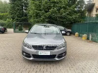 Usata Peugeot 308 Business-Line 102 CV (75 kW) 2019 Grigio Station wagon