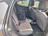 Usata Lancia Ypsilon 95 CV (69 kW) 2017 Grigio Utilitaria