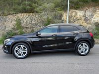 Usata Mercedes GLA200 Premium 135 CV (99 kW) 2016 Nero SUV