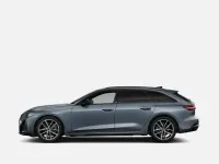 Nuova Audi A5 S-Line 204 CV (150 kW) 2026 Blu horizon metallizzato Station wagon