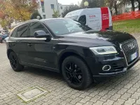 Usata Audi Q5 Advanced 177 CV (130 kW) 2013 Nero SUV