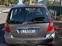 Usata Mercedes A160 Avantgarde 95 CV (69 kW) 2010 Grigio Berlina