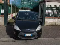 Usata Ford Ka Titanium 75 CV (55 kW) 2009 Nero Utilitaria