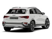 Nuova Audi A3 e-tron Ambiente 2026 Bianco Utilitaria
