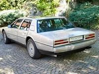 Usata Aston Martin Lagonda 268 CV (197 kW) 1987 Argento Berlina