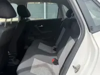 Usata VW Polo 75 CV (55 kW) 2014 Bianco Berlina