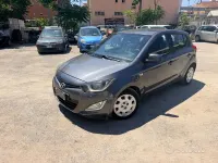 Usata Hyundai i20 Classic 85 CV (62 kW) 2014 Grigio Utilitaria