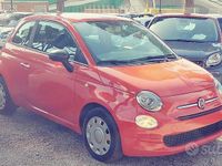 Occasion Fiat 500 La Prima 70 PK (51 kW) 2023 Oranje Sedan
