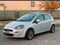 Usata Fiat Punto Pop 77 CV (56 kW) 2012 Utilitaria