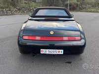 Usata Alfa Romeo GTV 201 CV (147 kW) 1997 Nero Coupé