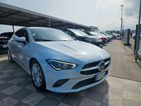 Usata Mercedes CLA200 Shooting Brake Executive 150 CV (110 kW) 2022 Bianco Station wagon