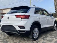 Usata VW T-Roc Business 116 CV (85 kW) 2020 Bianco SUV