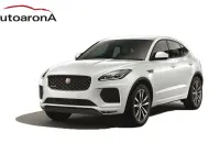 Usata Jaguar E-Pace R-Dynamic 241 CV (177 kW) 2018 Argento SUV