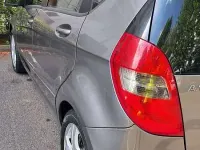 Usata Mercedes A180 Executive 109 CV (80 kW) 2010 Grigio Utilitaria