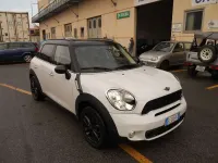 Usata Mini Cooper SD Countryman 143 CV (105 kW) 2012 Bianco SUV