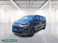 Usata Fiat E-Ulysse 132 kW (180 CV) 2025 Grigio metallizzato Monovolume