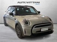 Usado Mini Cooper Essential 136 HP (100 kW) 2024 Cinzento Citadino