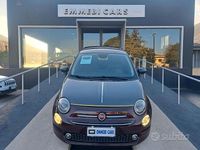 Usata Fiat 500 Dolcevita 69 CV (50 kW) 2019 Marrone Berlina