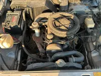 Usata Ford Taunus 63 CV (46 kW) 1982 Grigio Berlina