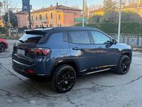 Gebraucht Jeep Compass 131 PS (96 kW) 2024 Blau SUV