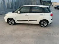 Usata Fiat 500L 95 CV (69 kW) 2018 Bianco Monovolume