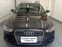Usata Audi A4 Business Plus 150 CV (110 kW) 2015 Nero Station wagon