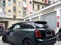Usata Mini Cooper D Business 116 CV (85 kW) 2016 Utilitaria