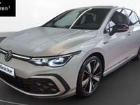 Usata VW Golf VIII GTD 200 CV (147 kW) 2022 Argento Berlina