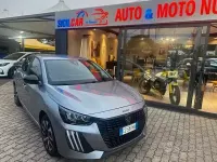 Usata Peugeot 208 Style 101 CV (74 kW) 2025 Grigio Utilitaria