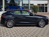 Usata Alfa Romeo Stelvio Business 160 CV (117 kW) 2022 Nero SUV