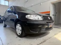 Usata Fiat Punto Active 60 CV (44 kW) 2006 Nero Utilitaria
