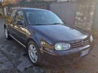 Usata VW Golf IV 110 CV (80 kW) 2001 Berlina