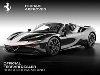 Usata Ferrari SF90 999 CV (734 kW) 2022 Nero Cabrio