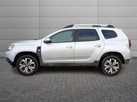 Usata Dacia Duster Prestige 91 CV (66 kW) 2022 Argento SUV