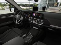 Usata BMW X3 Efficient Dynamics 190 CV (139 kW) 2022 Nero SUV