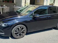 Usata VW Golf VIII Style 150 CV (110 kW) 2022 Nero Berlina