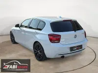 Usata BMW M140 Sport Line 140 CV (102 kW) 2014 Bianco