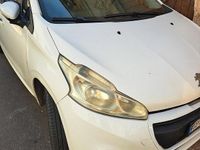 Usata Peugeot 208 2016 Utilitaria