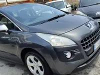 Usata Peugeot 3008 Business-Line 109 CV (80 kW) 2010 Grigio Station wagon
