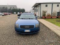 Usata Audi TT 179 CV (131 kW) 1999 Blu Coupé