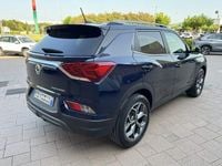 Usata Ssangyong (KGM) Korando 136 CV (100 kW) 2023 Blu SUV