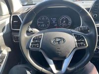 Usata Hyundai Tucson XPrime 136 CV (100 kW) 2019 Blu/azzurro SUV