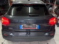 Begagnad Audi Q2 Admired 150 HK (110 kW) 2022 Grå SUV