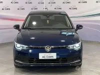 Usata VW Golf VIII Style 131 CV (96 kW) 2022 Bluazzurro Berlina
