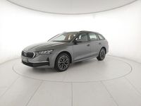 Käytetty Skoda Octavia Executive 150 HP (110 kW) 2025 Harmaa Farmari