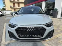 Nuova Audi A1 Sportback S-Line 116 CV (85 kW) 2026 Grigio Utilitaria