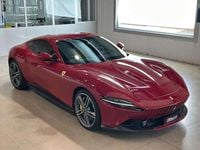 Usata Ferrari Roma 620 CV (456 kW) 2022 Rosso mugello Coupé