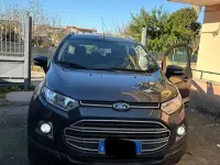 Usata Ford Ecosport Sport 125 CV (91 kW) 2016 Grigio SUV