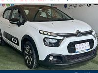 Usata Citroën C3 PureTech 110 CV (80 kW) 2021 Bianco Utilitaria