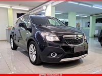 Usata Opel Mokka Cosmo 141 CV (103 kW) 2016 Nero SUV